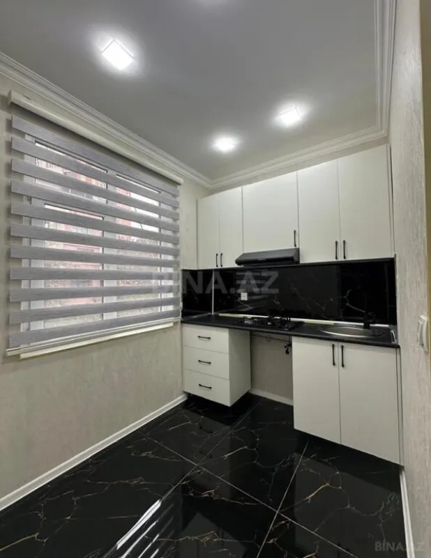 Satılır 2 otaqlı mənzil 55 m²