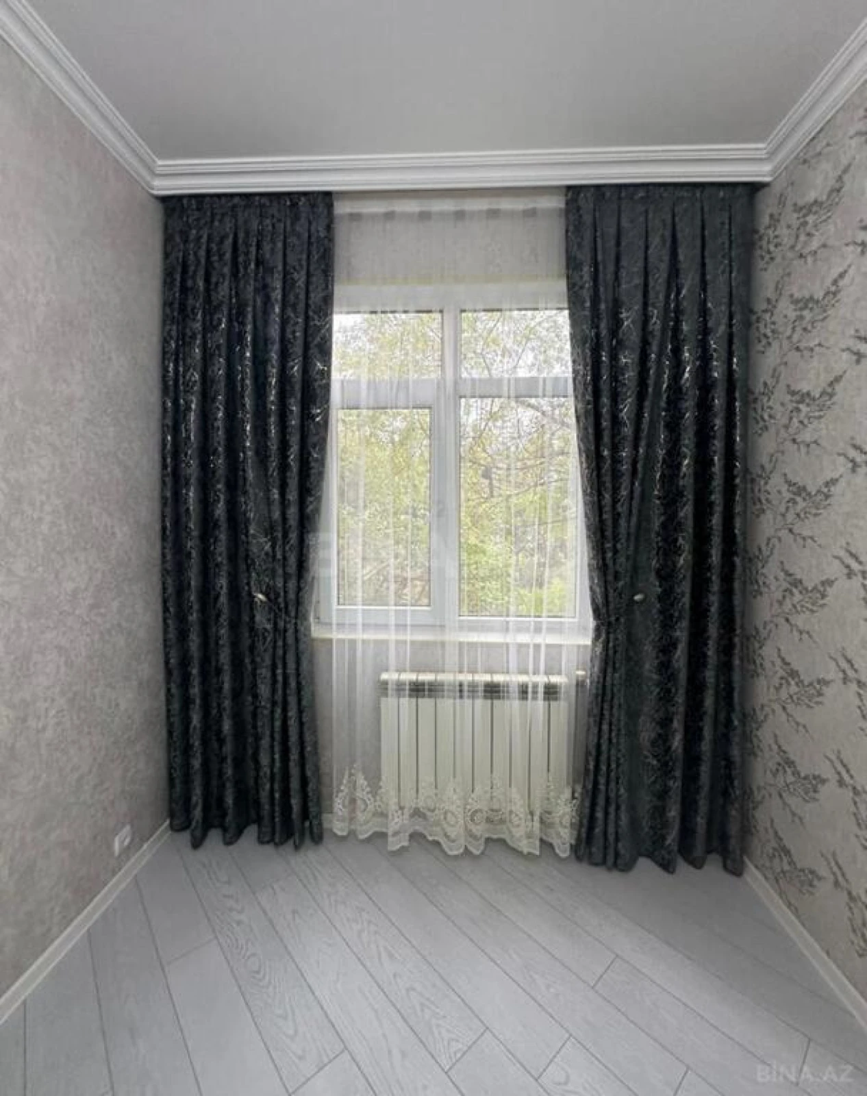 Satılır 2 otaqlı mənzil 55 m²