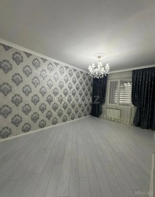 Satılır 2 otaqlı mənzil 55 m²