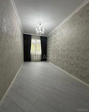 Satılır 2 otaqlı mənzil 55 m²