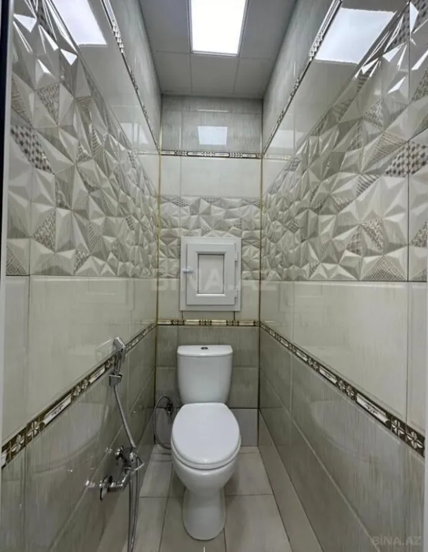 Satılır 2 otaqlı mənzil 55 m²