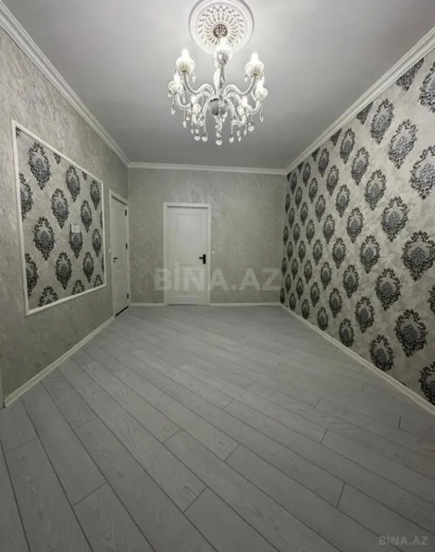 Satılır 2 otaqlı mənzil 55 m²