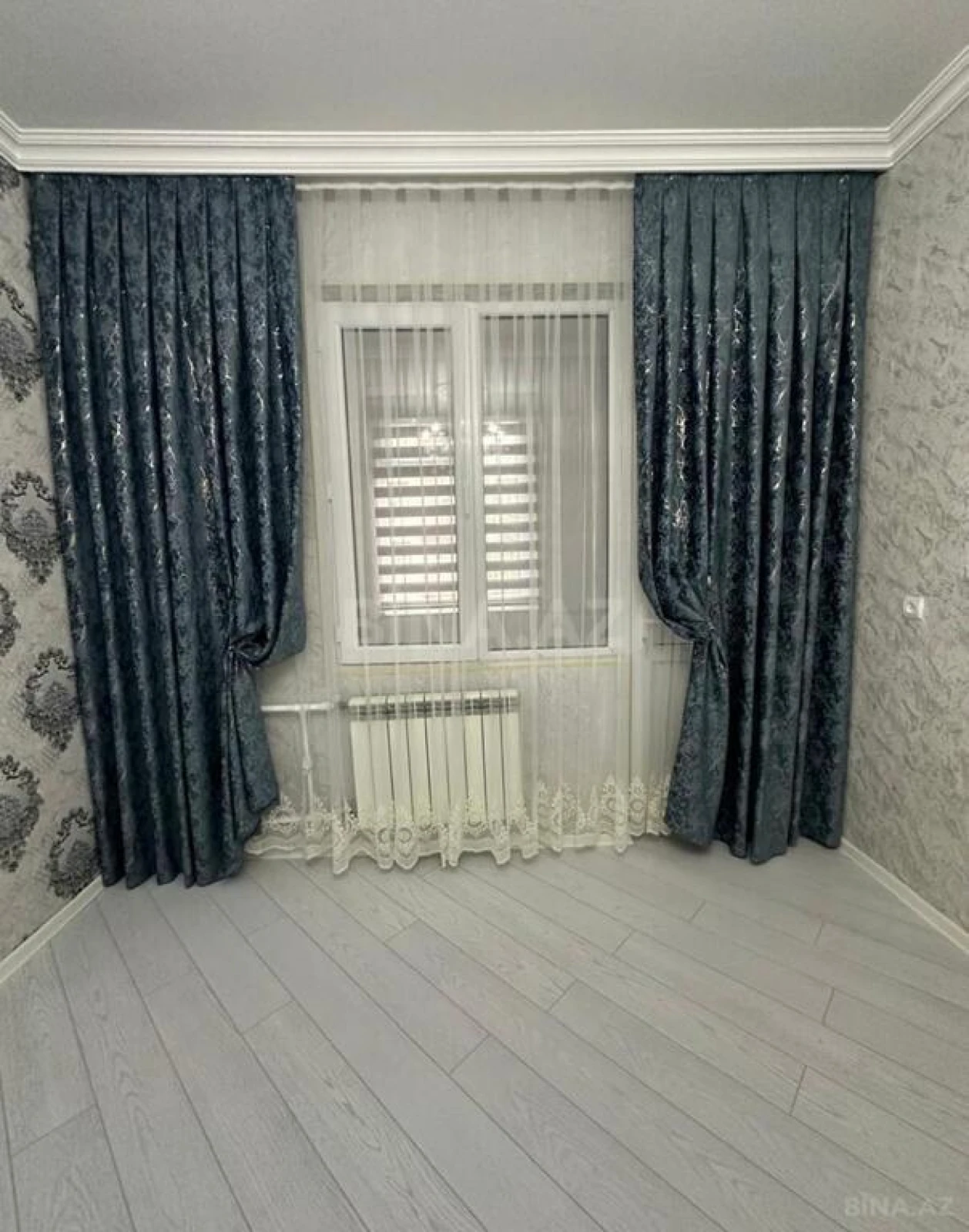 Satılır 2 otaqlı mənzil 55 m²