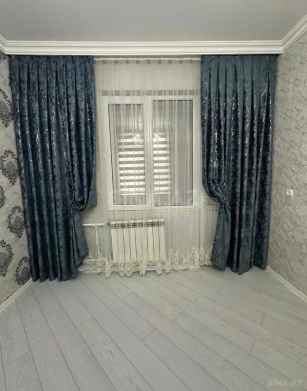 Satılır 2 otaqlı mənzil 55 m²