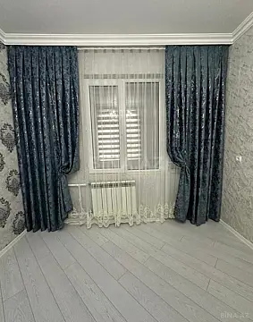 Satılır 2 otaqlı mənzil 55 m²