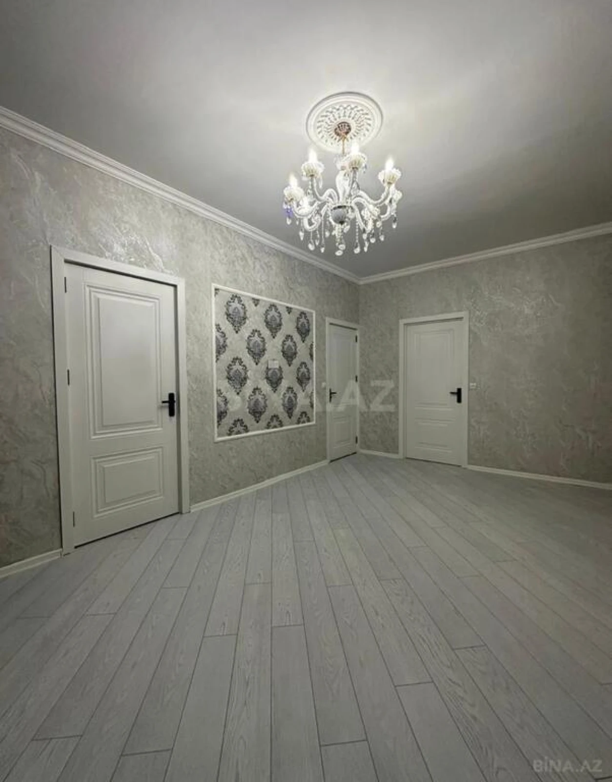 Satılır 2 otaqlı mənzil 55 m²
