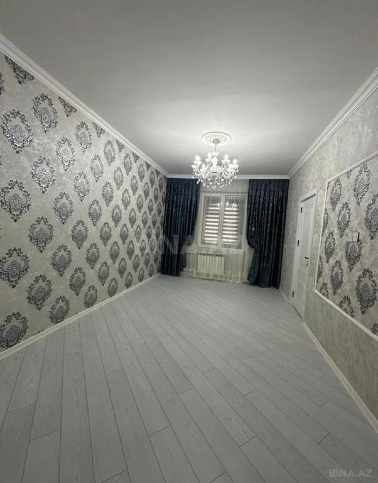 Satılır 2 otaqlı mənzil 55 m²