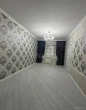 Satılır 2 otaqlı mənzil 55 m²