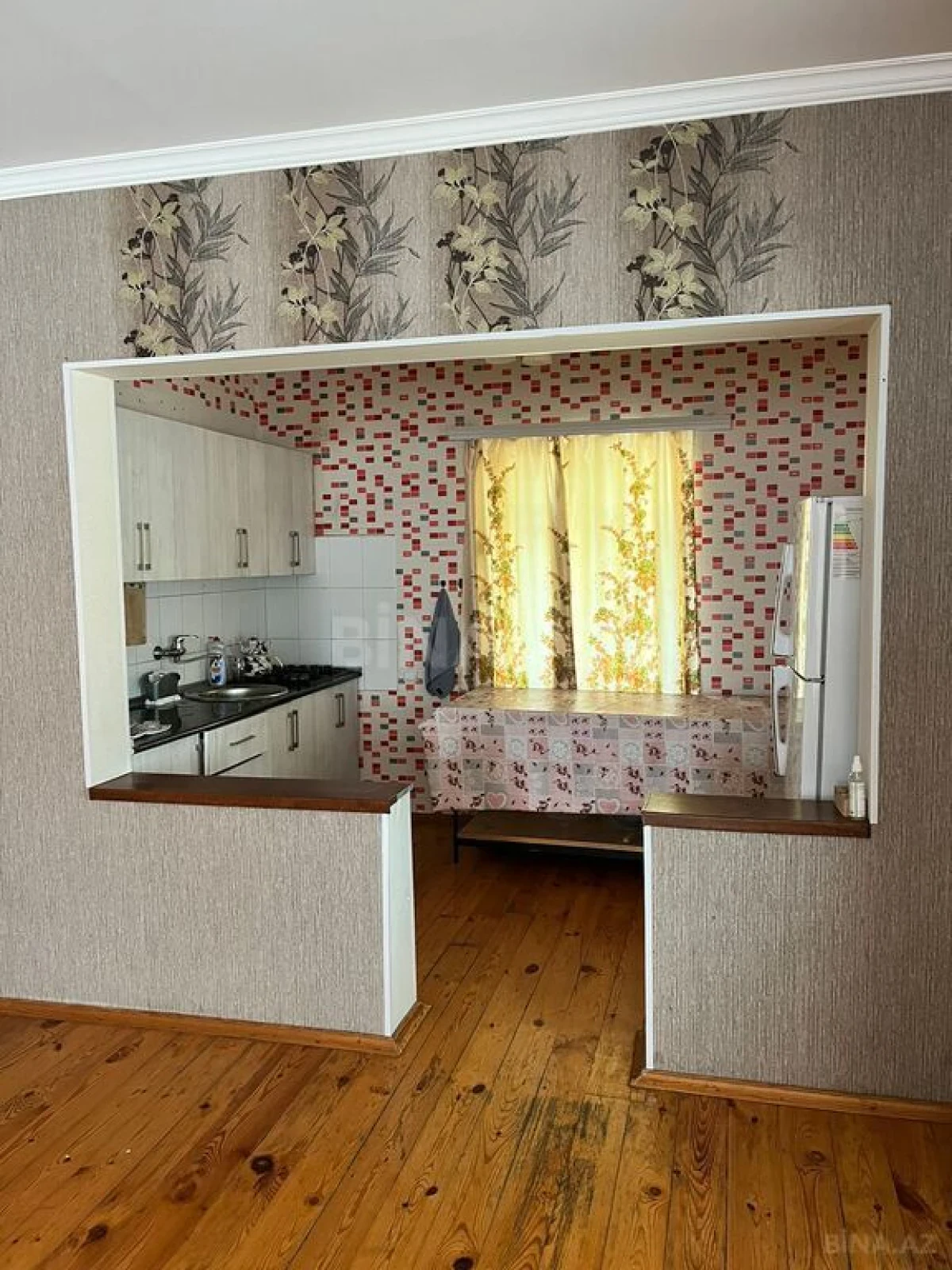 Kirayə verilir 3 otaqlı həyət evi 100 m²