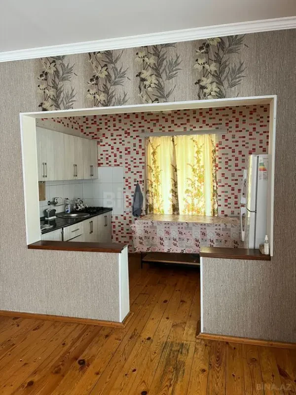 Kirayə verilir 3 otaqlı həyət evi 100 m²