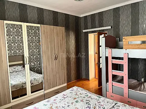 Kirayə verilir 3 otaqlı həyət evi 100 m²