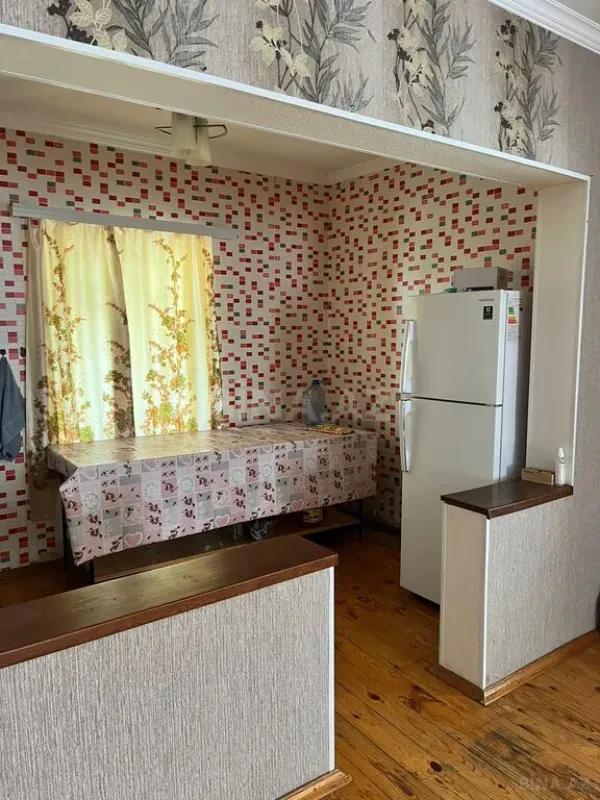 Kirayə verilir 3 otaqlı həyət evi 100 m²