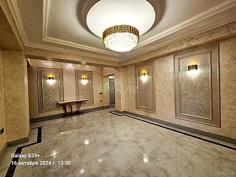 Satılır 4 otaqlı mənzil 205 m² — Bakı, Nəsimi 4 otaq 205.00 m²