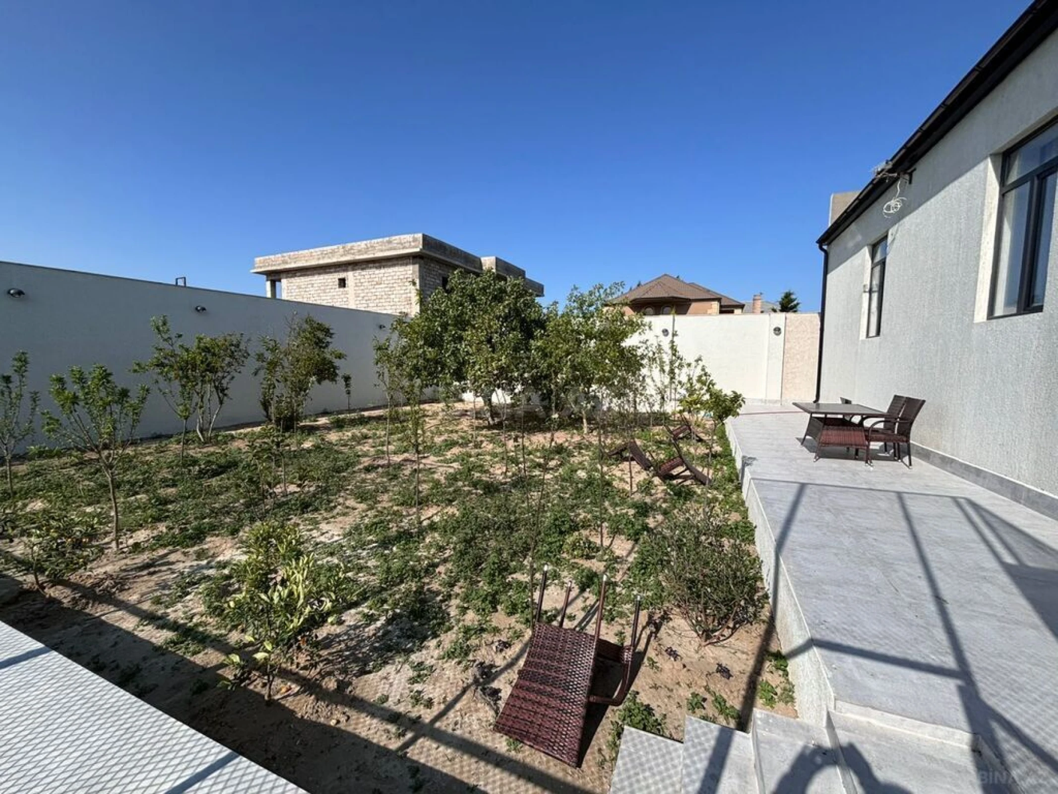 Satılır 4 otaqlı həyət evi 250 m²