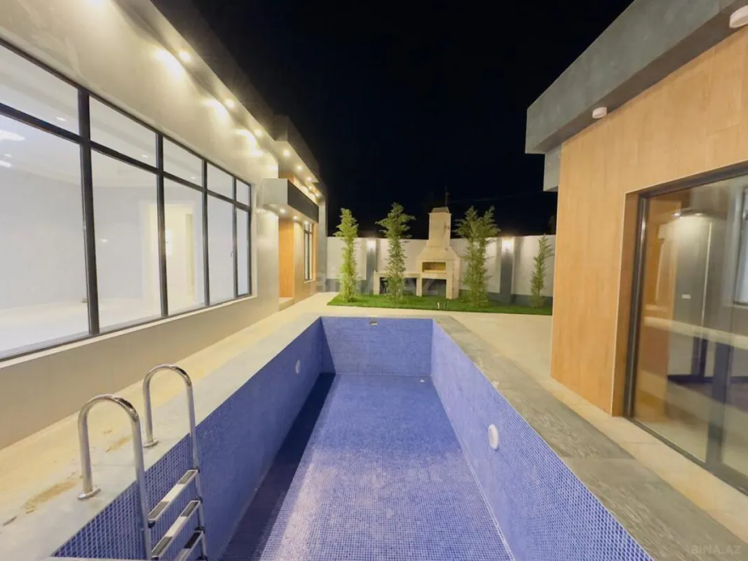 Satılır 4 otaqlı həyət evi 150 m²