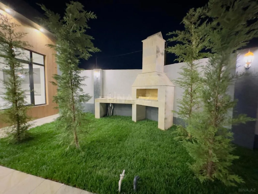 Satılır 4 otaqlı həyət evi 150 m²