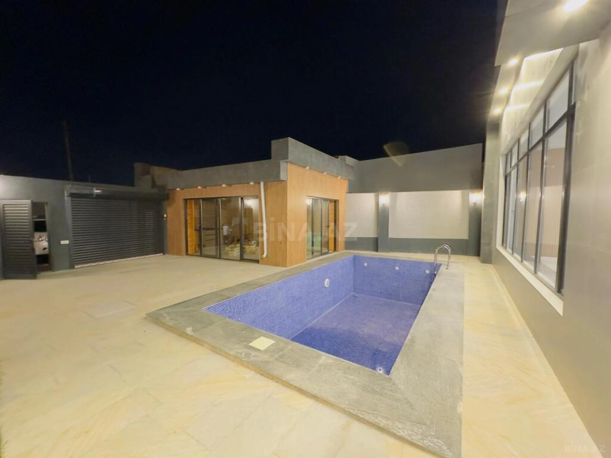 Satılır 4 otaqlı həyət evi 150 m²