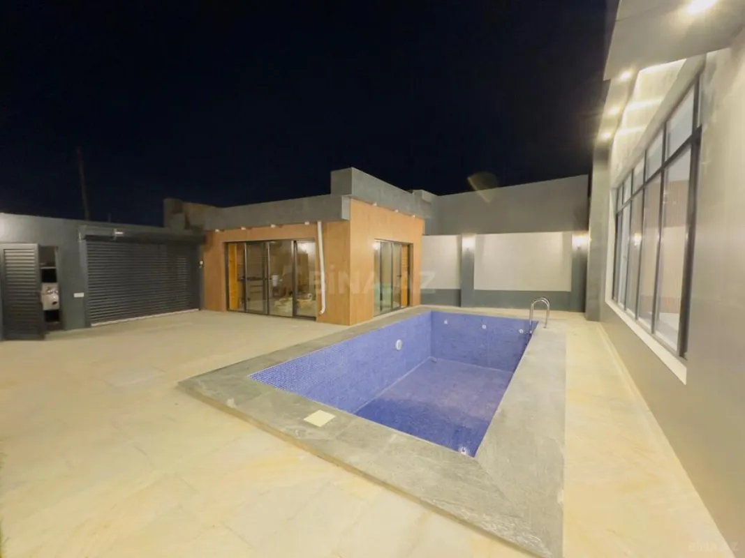 Satılır 4 otaqlı həyət evi 150 m²