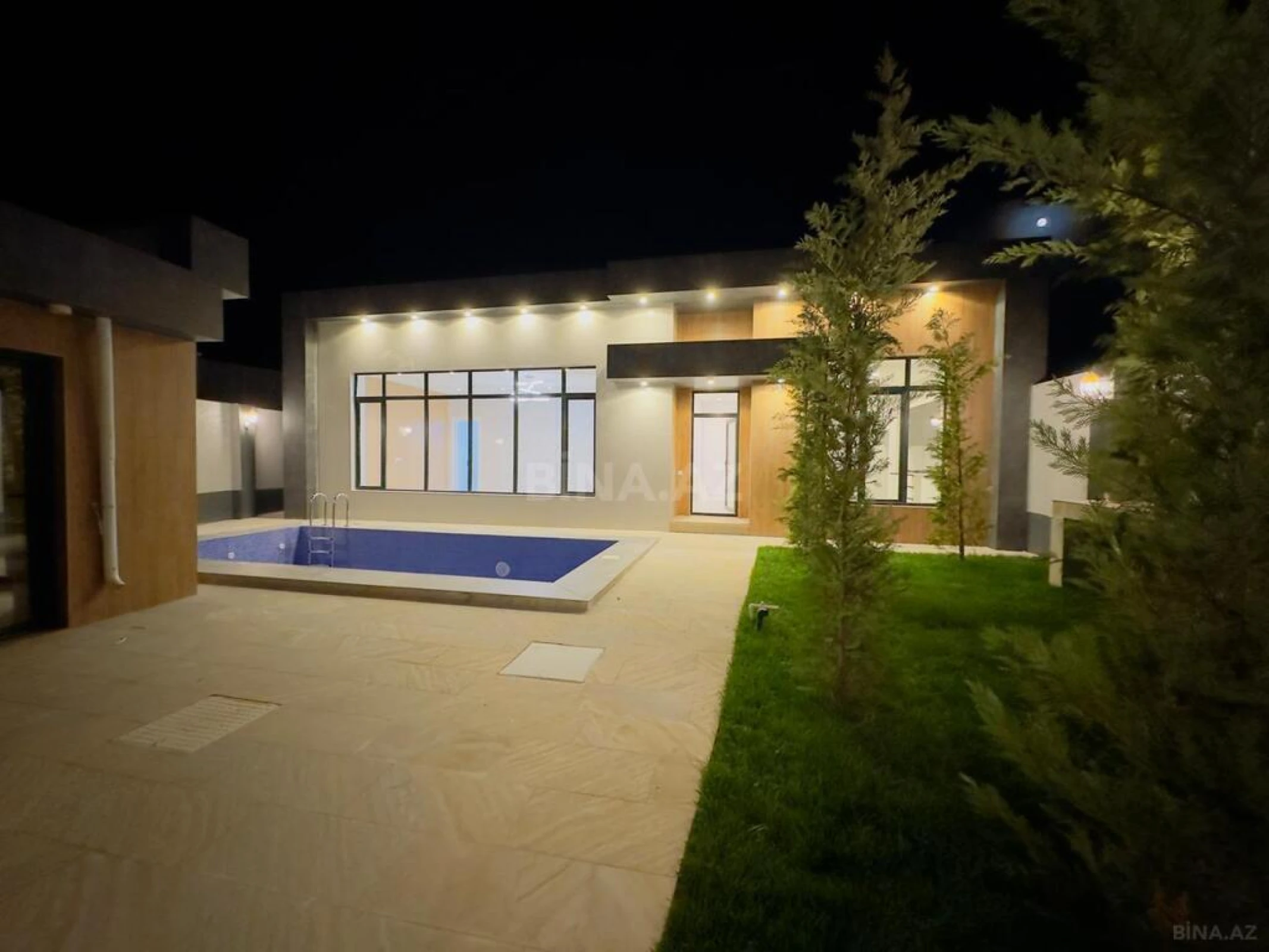 Satılır 4 otaqlı həyət evi 150 m²