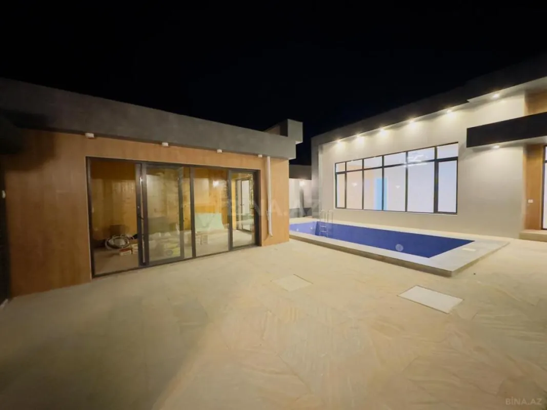 Satılır 4 otaqlı həyət evi 150 m²