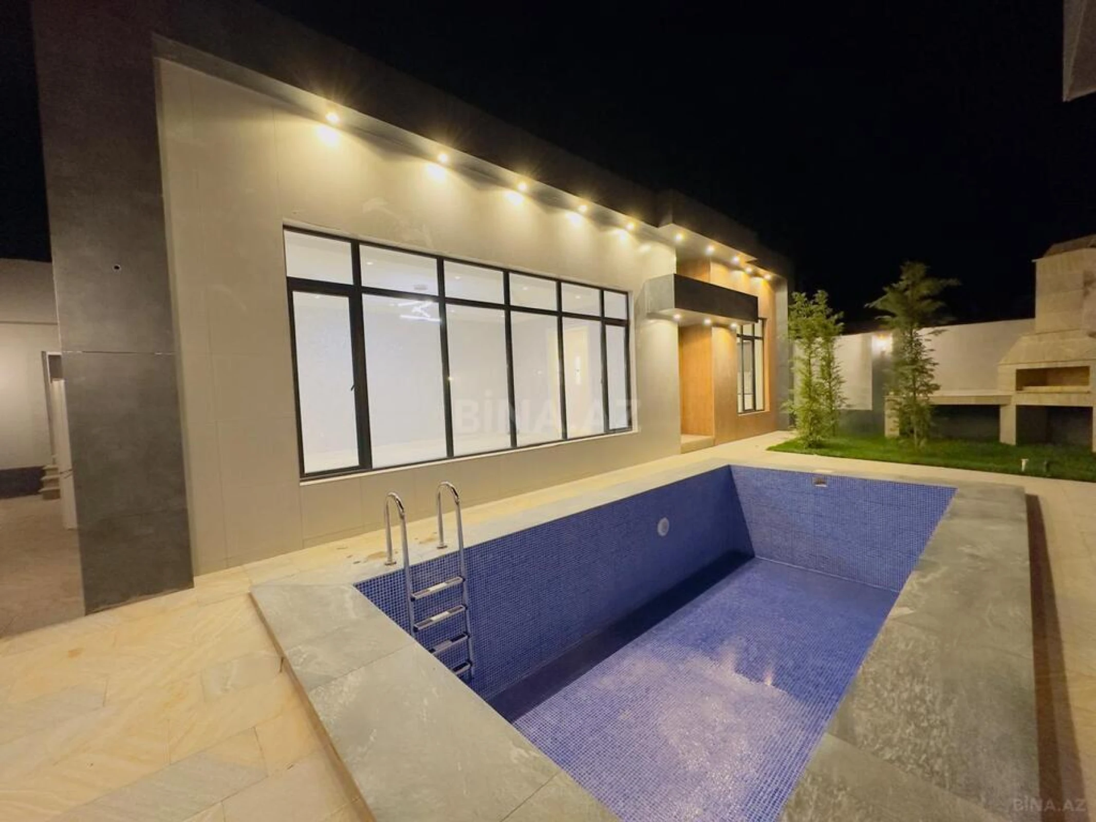 Satılır 4 otaqlı həyət evi 150 m²