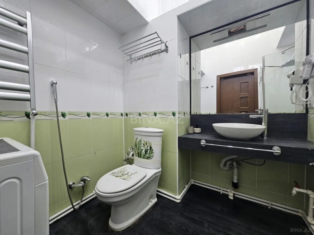 Kirayə verilir 2 otaqlı mənzil 50 m²