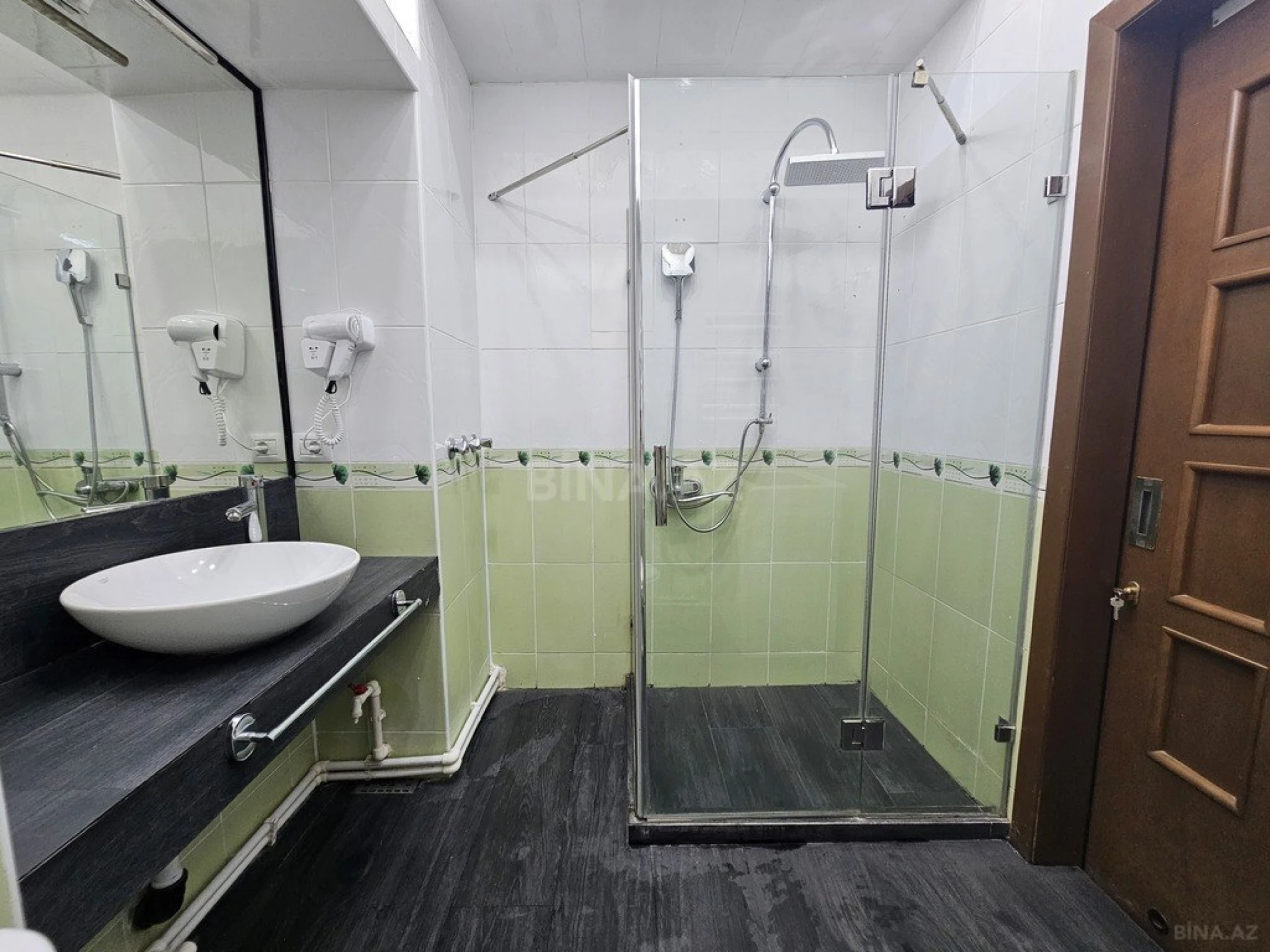 Kirayə verilir 2 otaqlı mənzil 50 m²