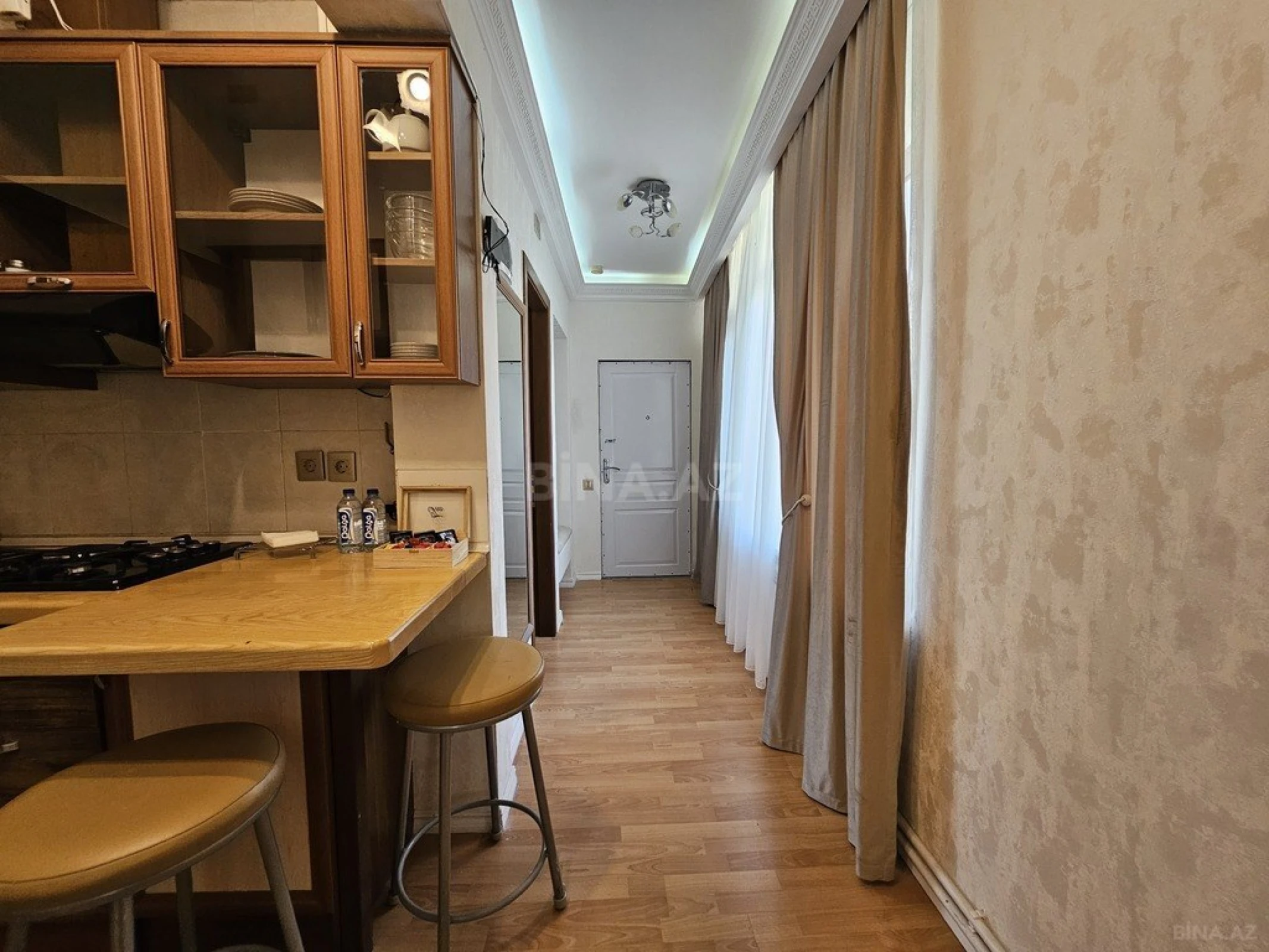 Kirayə verilir 2 otaqlı mənzil 50 m²