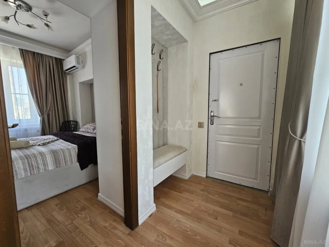 Kirayə verilir 2 otaqlı mənzil 50 m²