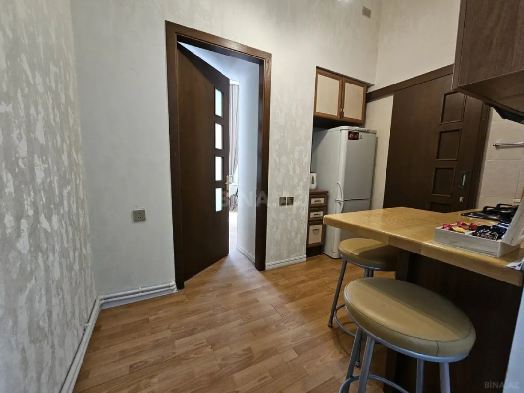 Kirayə verilir 2 otaqlı mənzil 50 m²