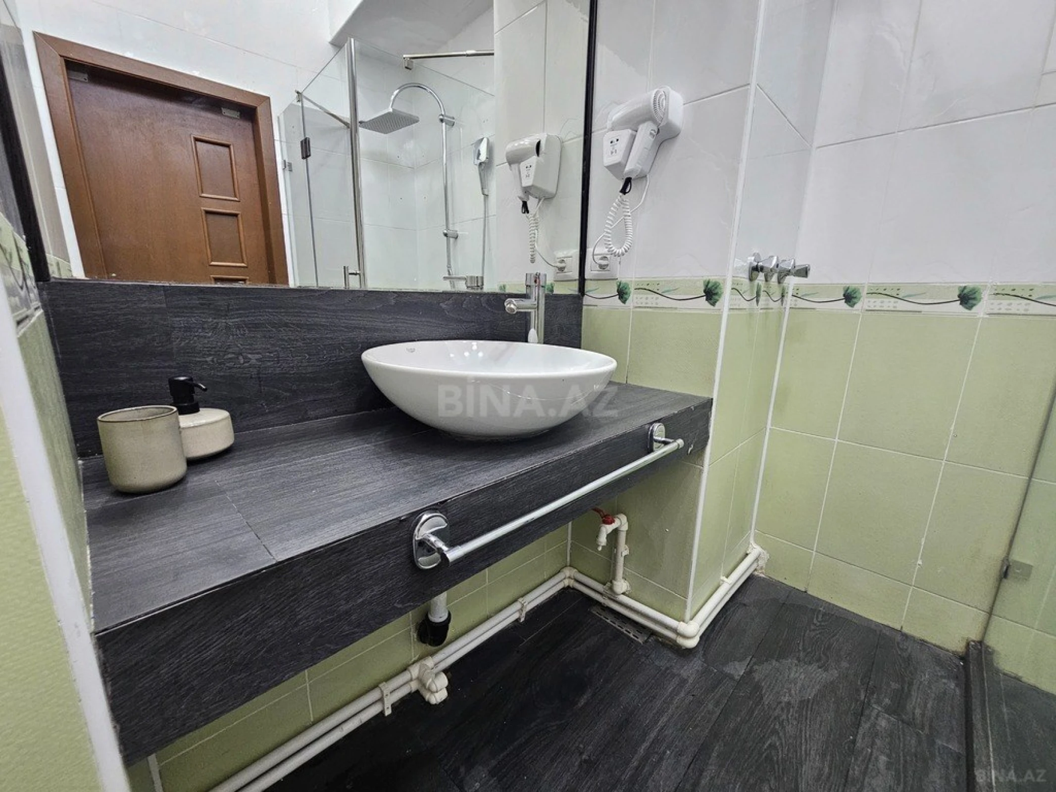 Kirayə verilir 2 otaqlı mənzil 50 m²