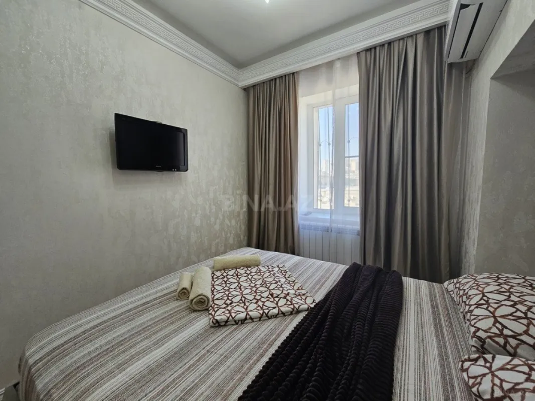 Kirayə verilir 2 otaqlı mənzil 50 m²