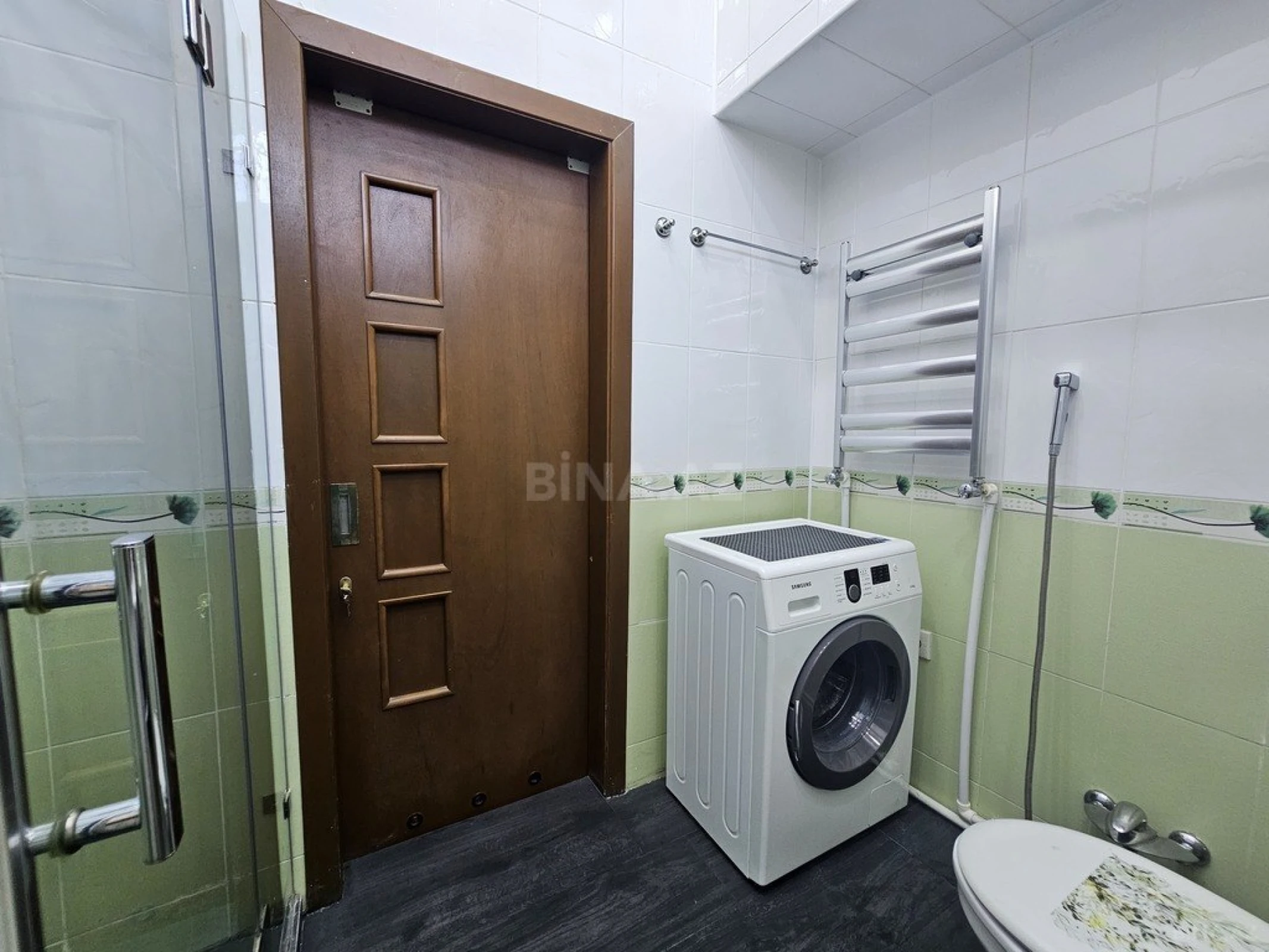 Kirayə verilir 2 otaqlı mənzil 50 m²