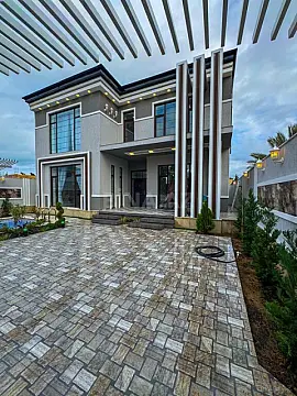 Satılır 5 otaqlı həyət evi 200 m² — Bakı, Şüvəlan 5 otaq 200.00 m²