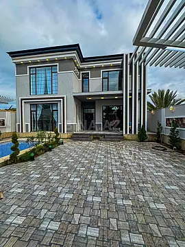 Satılır 5 otaqlı həyət evi 200 m²