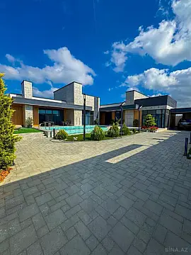 Satılır 5 otaqlı həyət evi 300 m² — Bakı, Mərdəkan 5 otaq 300.00 m²