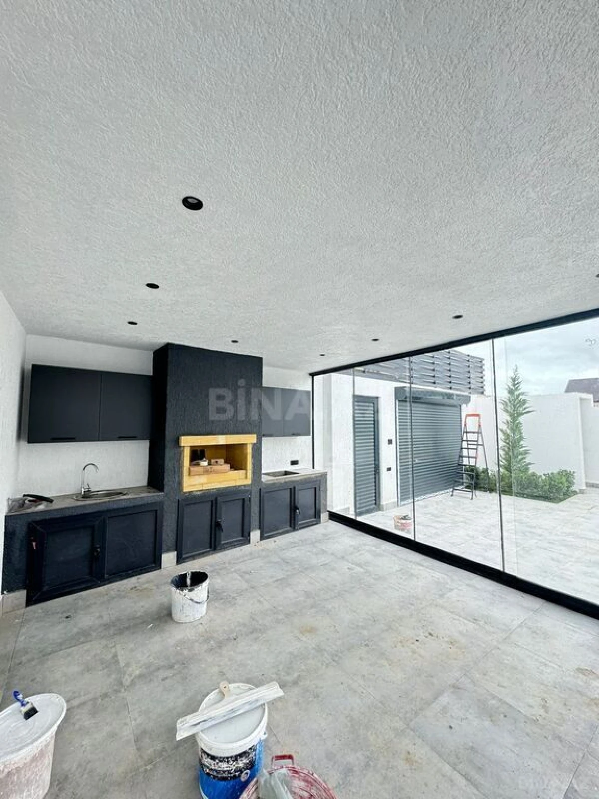 Satılır 4 otaqlı həyət evi 170 m²