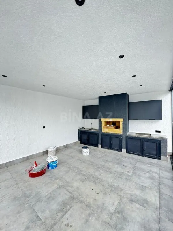 Satılır 4 otaqlı həyət evi 170 m²