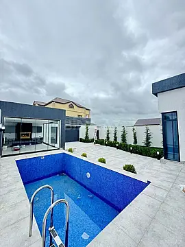 Satılır 4 otaqlı həyət evi 170 m²