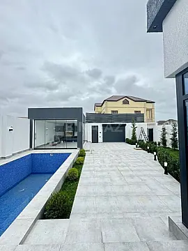 Satılır 4 otaqlı həyət evi 170 m²