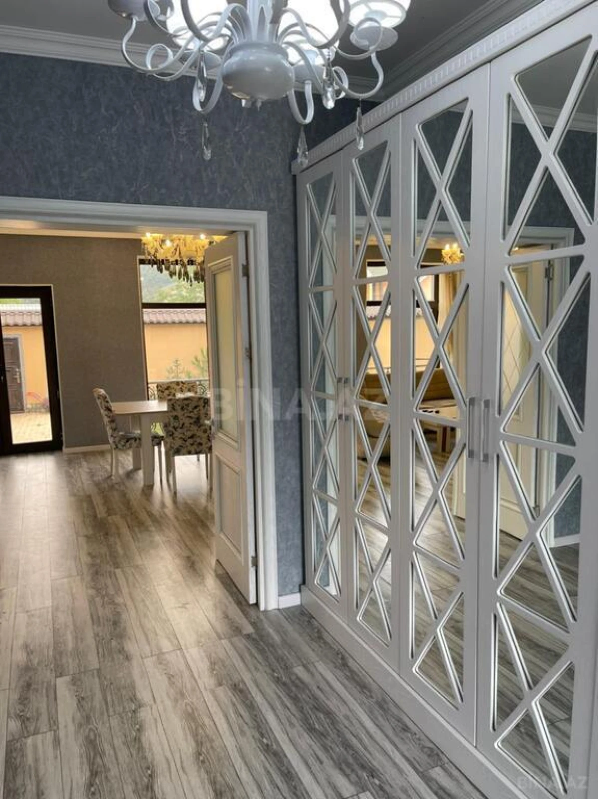 Kirayə verilir 6 otaqlı həyət evi 280 m²