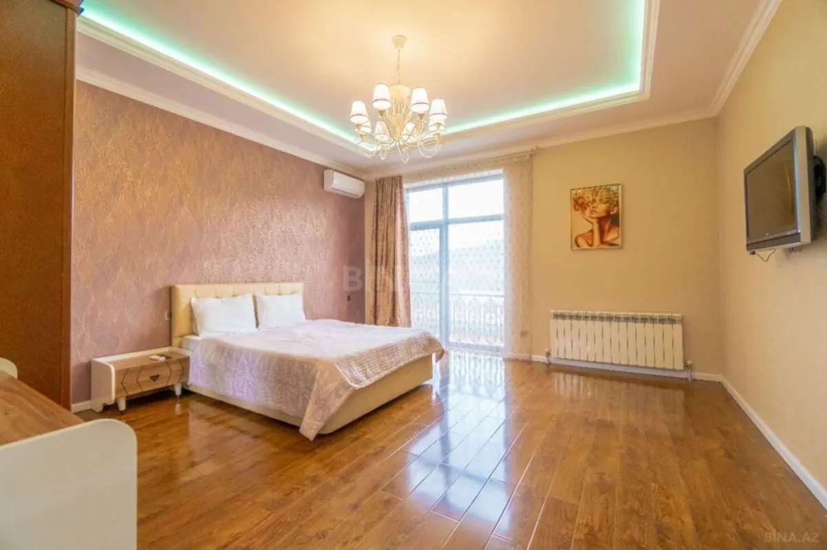 Kirayə verilir 6 otaqlı həyət evi 280 m²