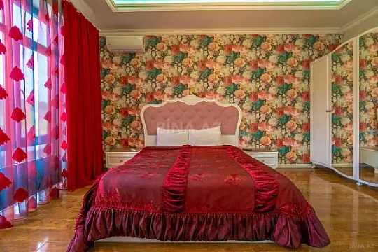 Kirayə verilir 6 otaqlı həyət evi 280 m²