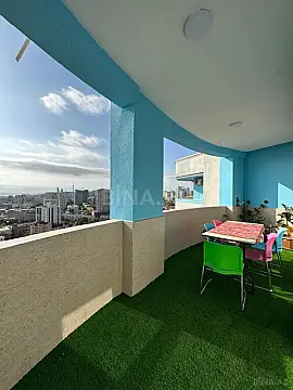 Satılır 3 otaqlı mənzil 220 m²