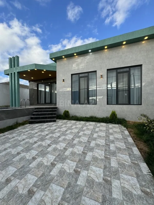 Satılır 3 otaqlı həyət evi 110 m²