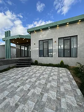 Satılır 3 otaqlı həyət evi 110 m² — Bakı, Mərdəkan 3 otaq 110.00 m²