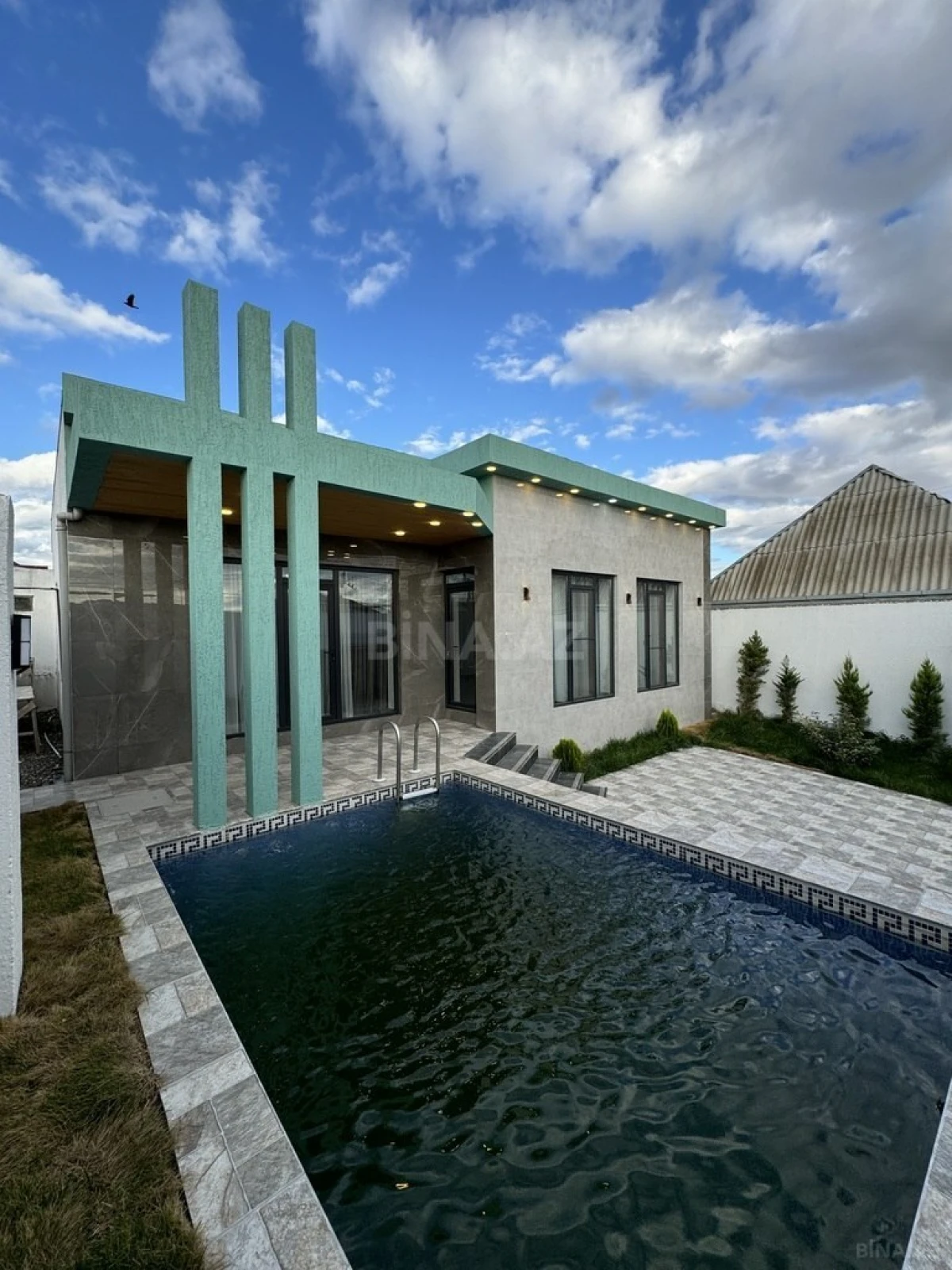 Satılır 3 otaqlı həyət evi 110 m²