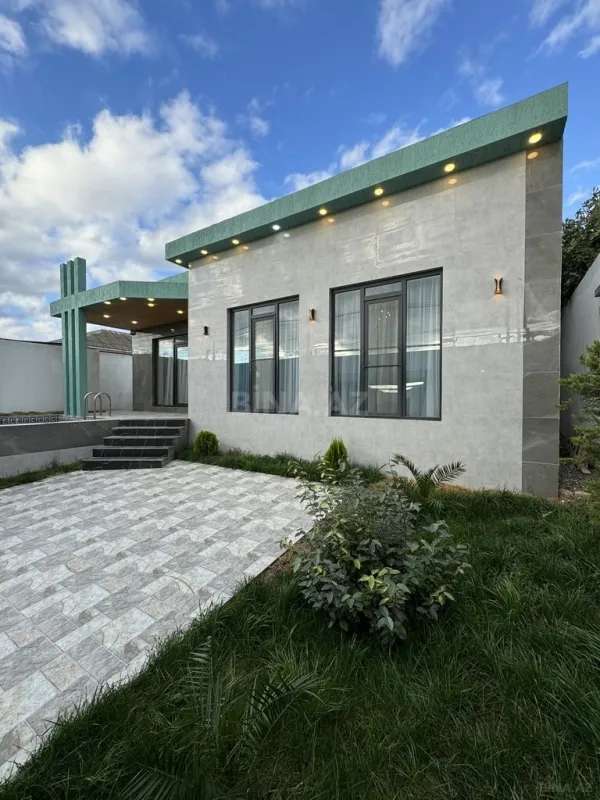 Satılır 3 otaqlı həyət evi 110 m²