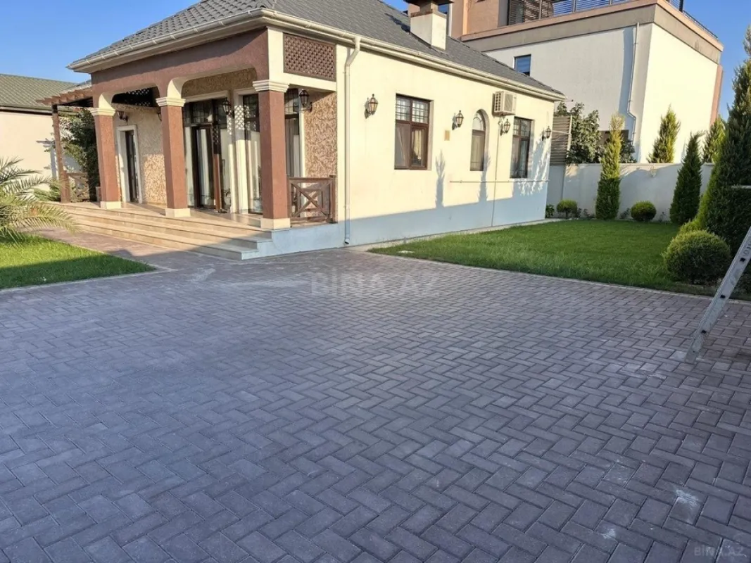 Kirayə verilir 4 otaqlı həyət evi 200 m²