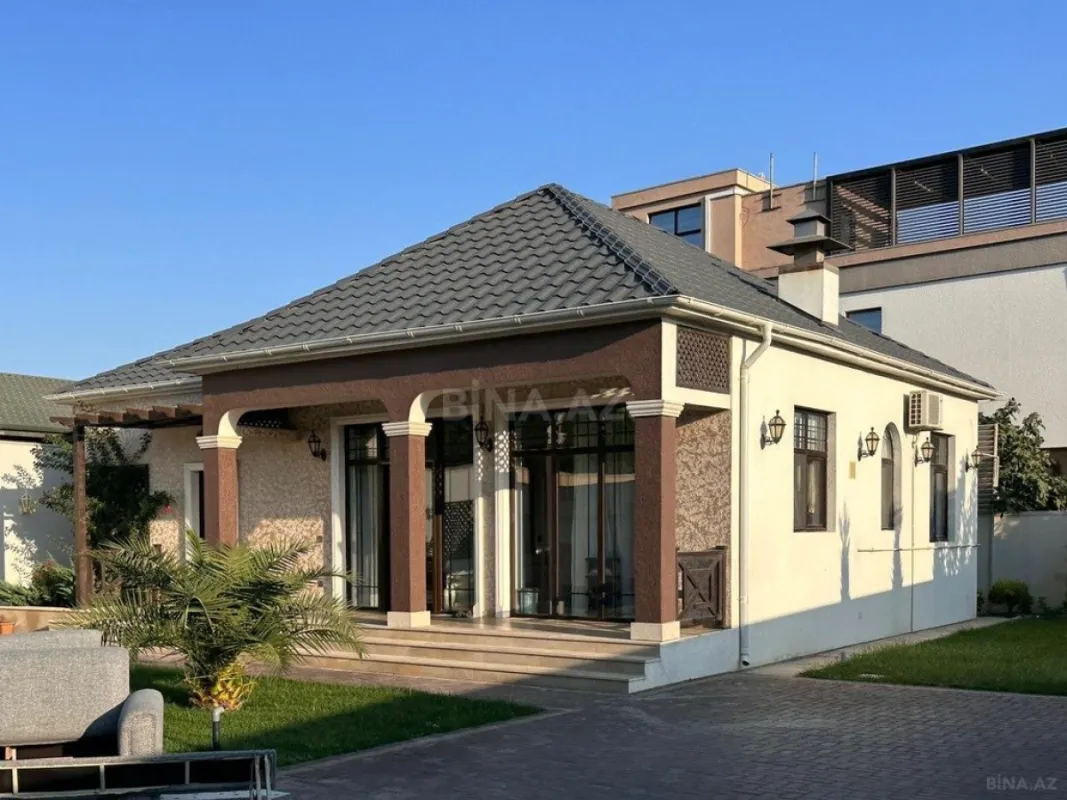 Kirayə verilir 4 otaqlı həyət evi 200 m²